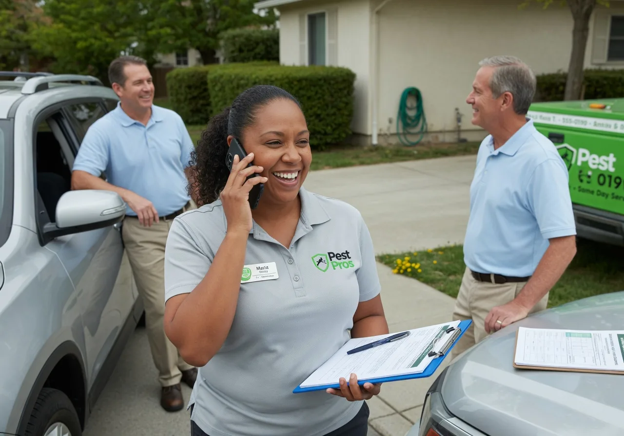 Pest Control Spring House, PA FAQs